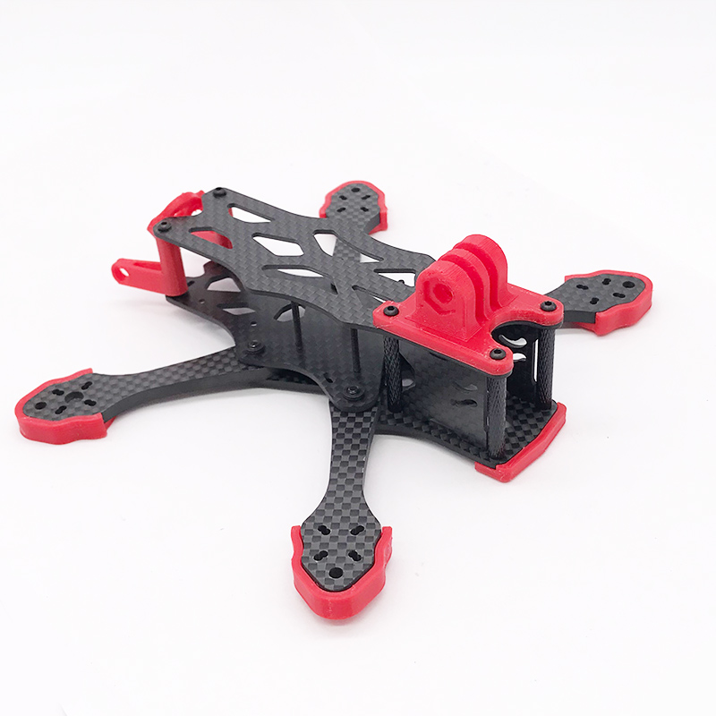 Fpv Drone Kit - APEX 3 3 polegadas 147mm distância