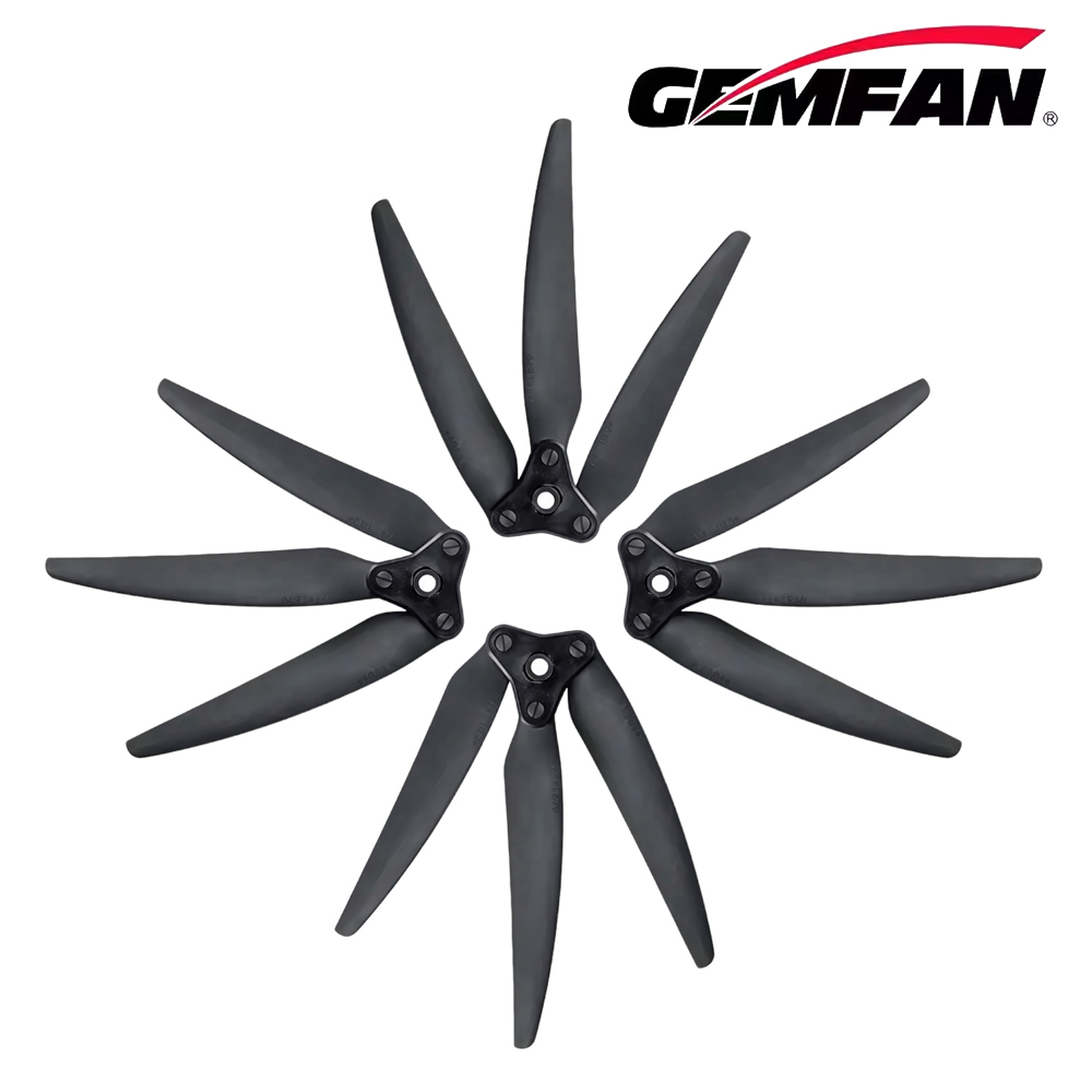 Fpv Drone Propeller - 1 Par de Hélices Dobráveis de