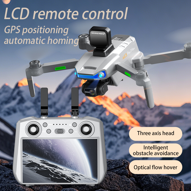 Fpv Drone Charger - Ae3 pro max novo lcd sc