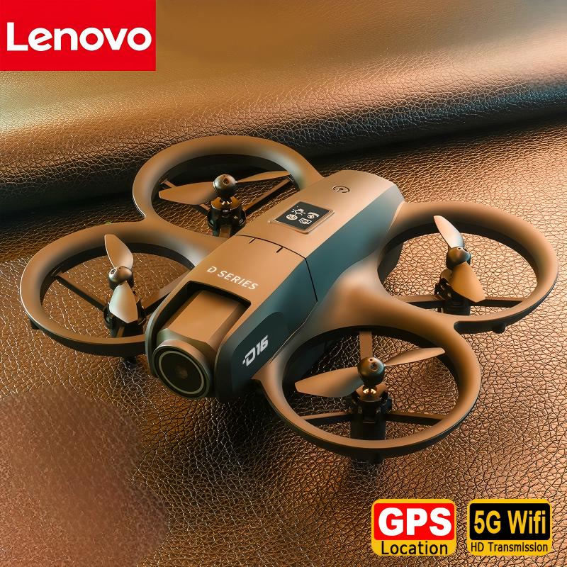 Fpv Drone Charger - Drone GPS Lenovo D16 8K Aéreo