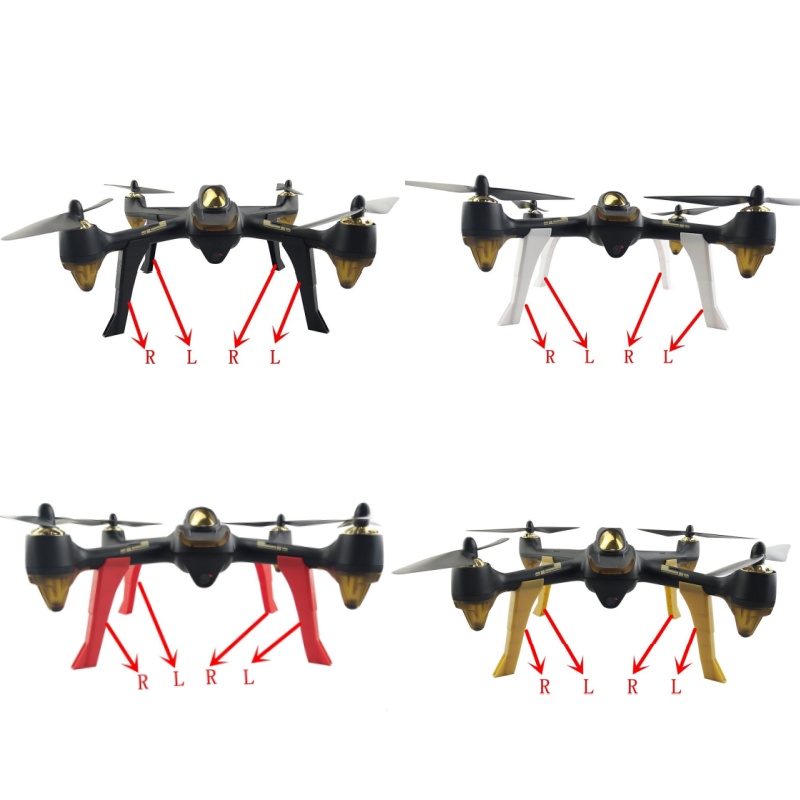 Hubsan H501S H501C X4 Conjunto - Fpv Drone Kit avaliação e preço