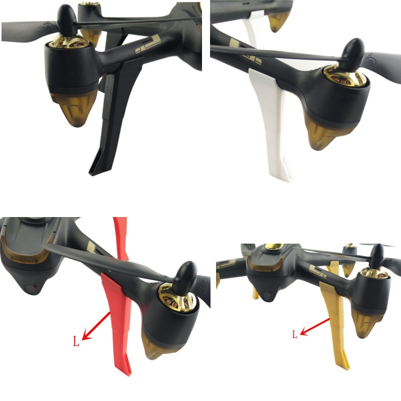 Hubsan H501S H501C X4 Conjunto - Fpv Drone Kit avaliação e preço