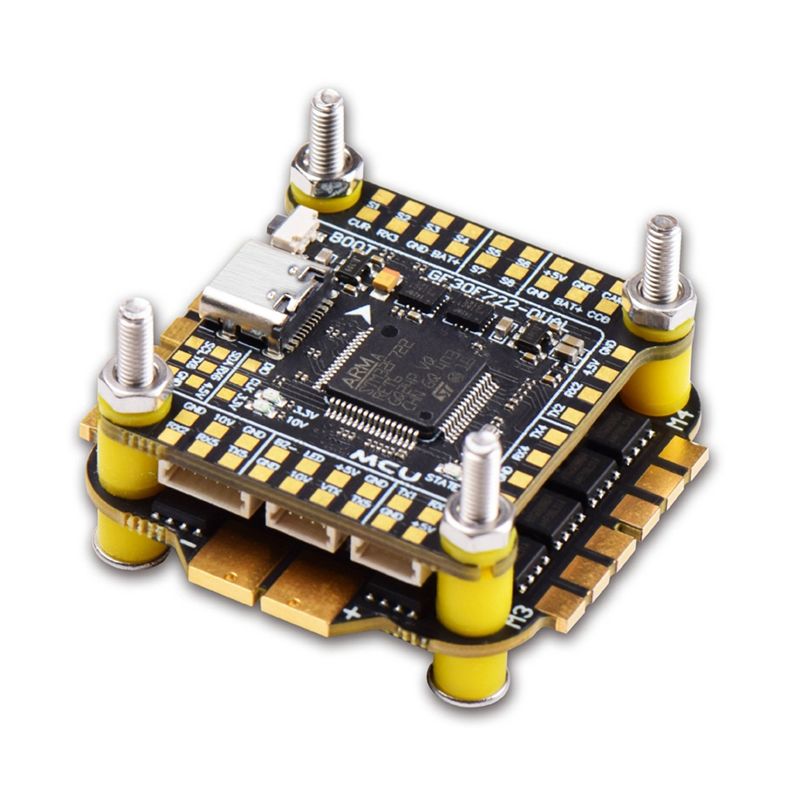 B05C-F7 FC&ESC FPV Stack F722  - Fpv Drone Esc avaliação e preço