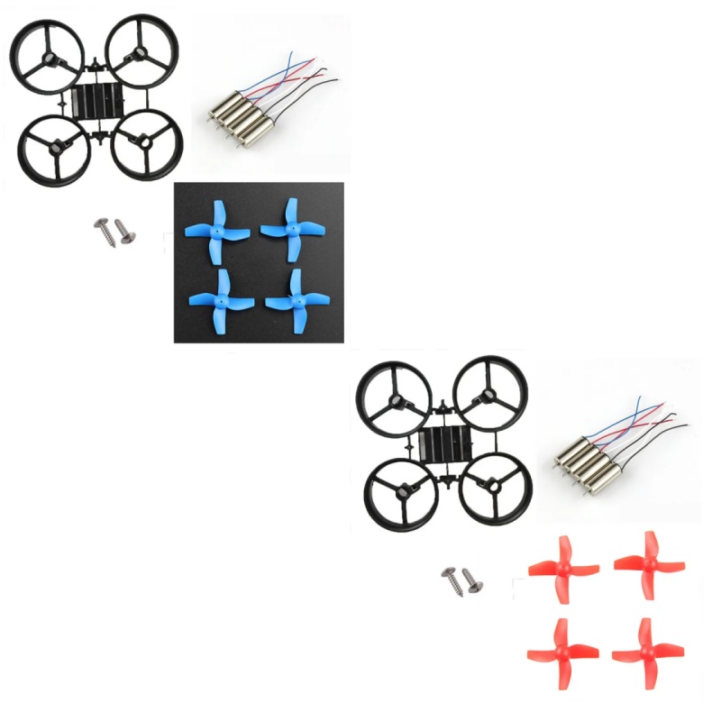 JJRC H36 Eachine E010 Minúscul - Fpv Drone Propeller avaliação e preço