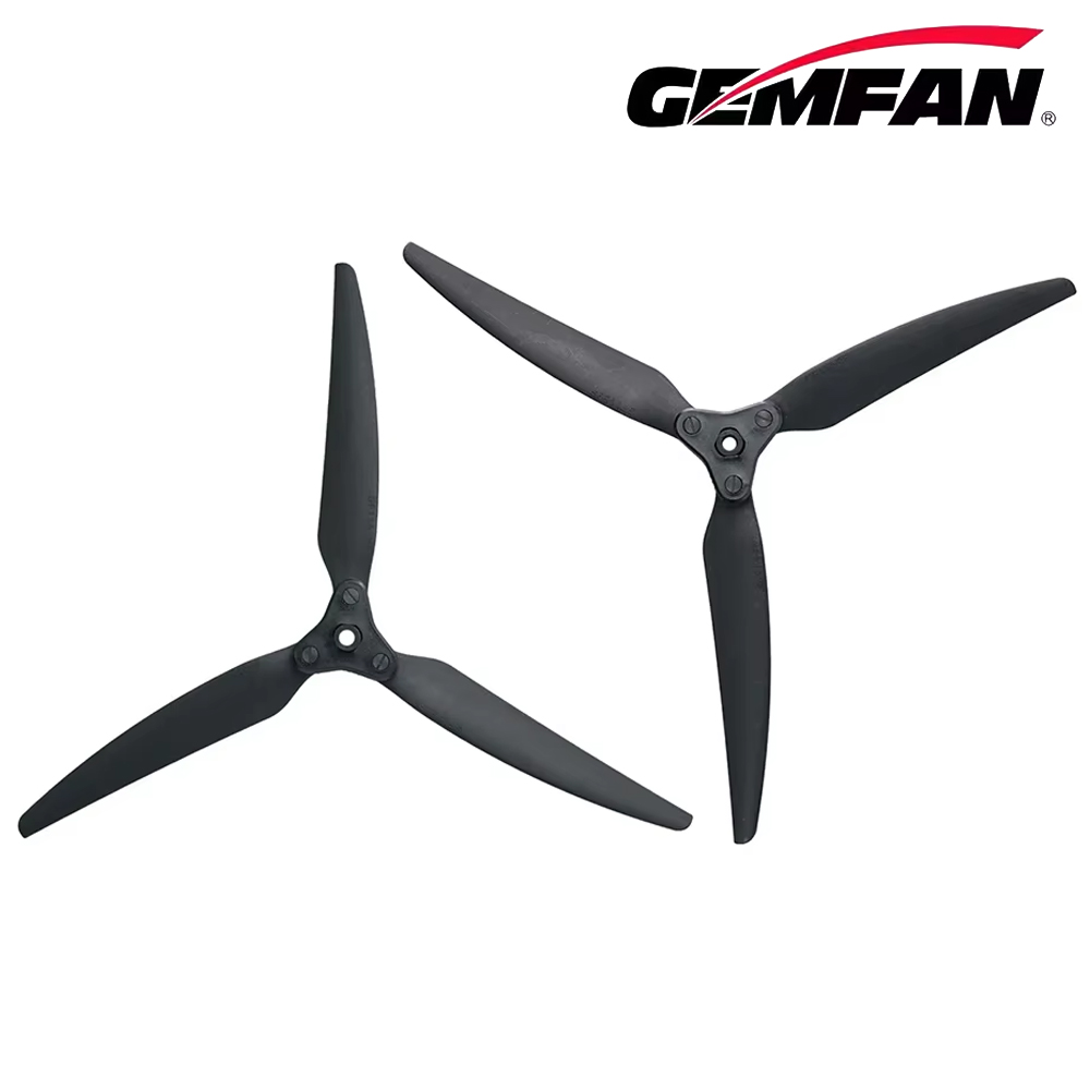 1 Par de Hélices Dobráveis de  - Fpv Drone Propeller avaliação e preço
