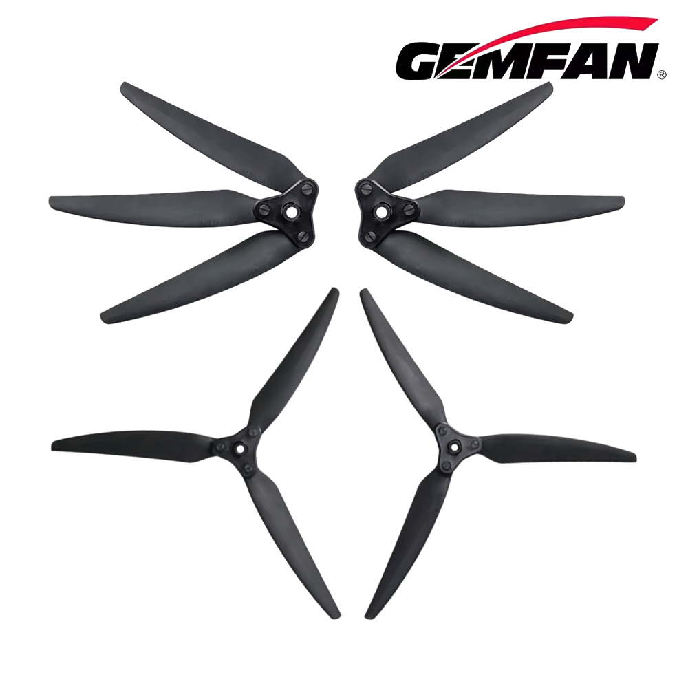 1 Par de Hélices Dobráveis de  - Fpv Drone Propeller avaliação e preço
