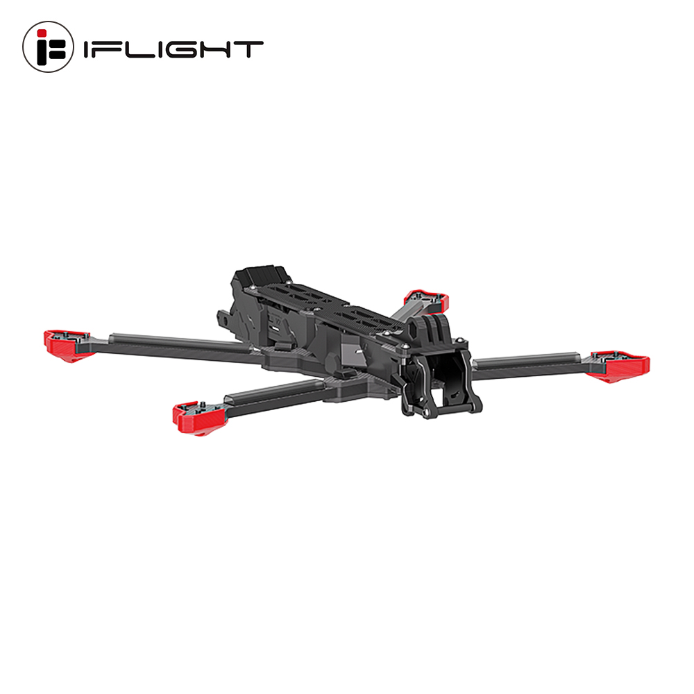 Kit de estrutura IFlight Chime - Fpv Drone Kit avaliação e preço