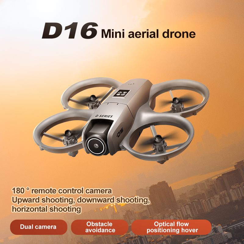 Drone GPS Lenovo D16 8K Aéreo  - Fpv Drone Charger avaliação e preço