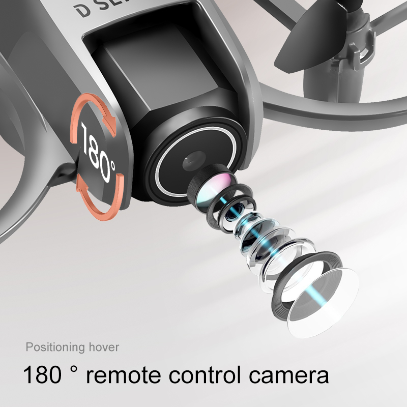 Drone GPS Lenovo D16 8K Aéreo  - Fpv Drone Charger avaliação e preço