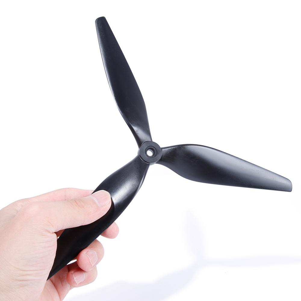 Hélice de Fibra de Nylon de 3  - Fpv Drone Propeller avaliação e preço